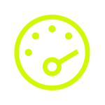 align gauge icon
