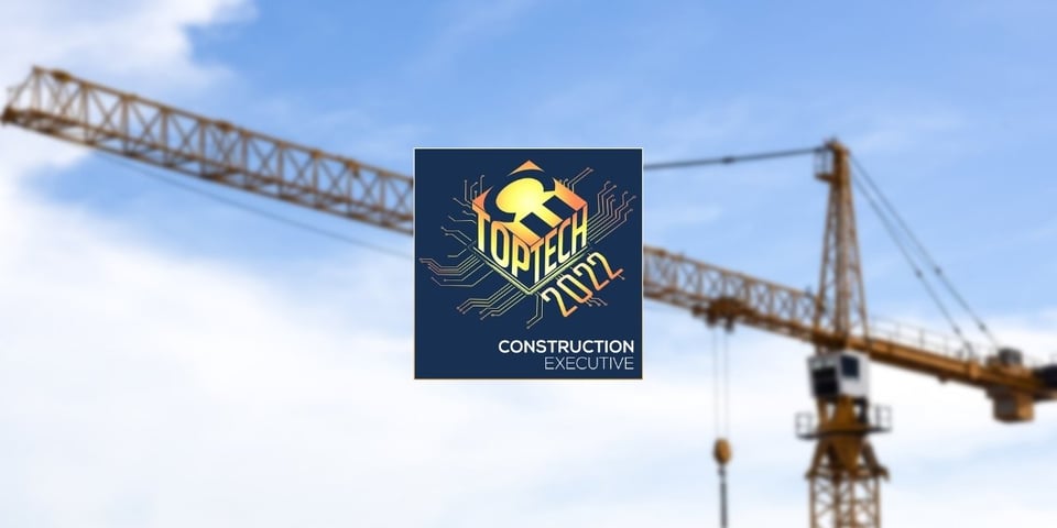 Construction Executive Names AlignOps a Top Construction Technology Firm