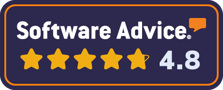 Software Advice reviews badge
