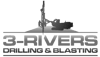 3-Rivers Drilling and Blasting logo