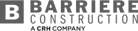 Barriere Construction, A CRH Company Logo