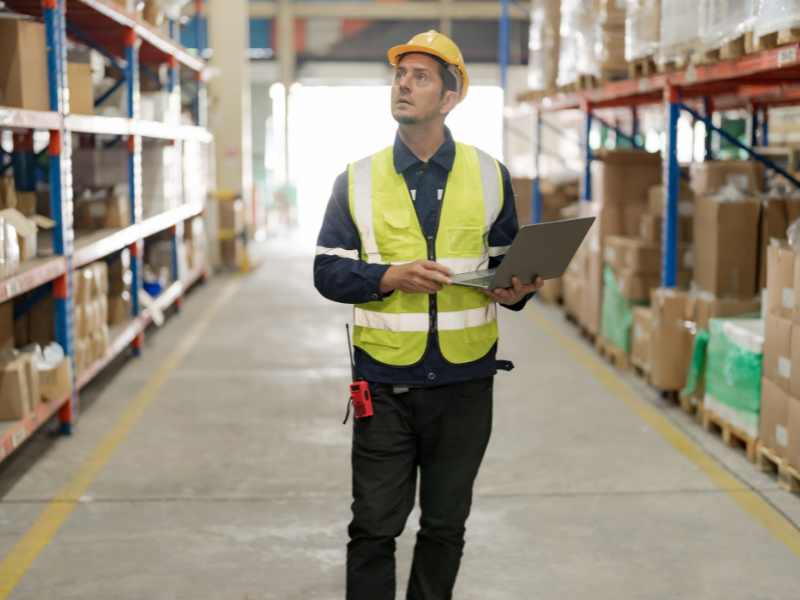 Construction Warehouse 