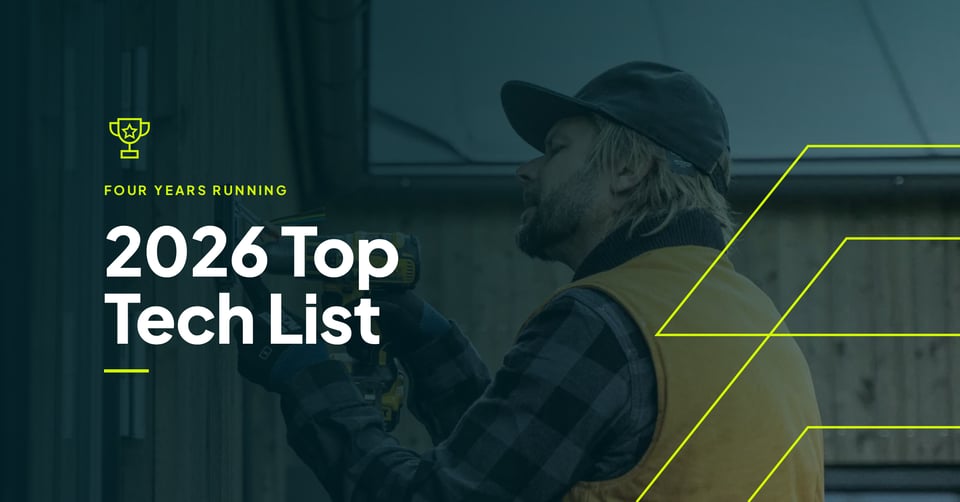 AlignOps Named a Top Construction Technology Firm in 2026