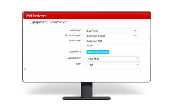 Add small tool attachment