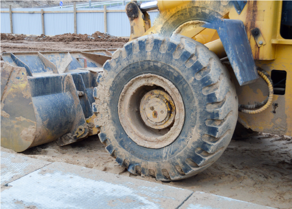 BB-Heavy Equipment Tracking Image