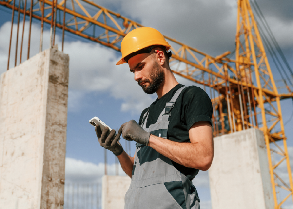 BB-Jobsite Time Clock App Image
