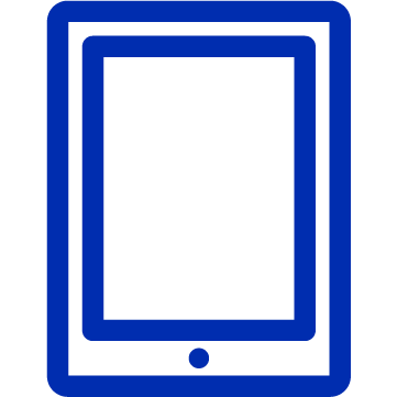 FW-Elog Icons-Complete Tablet Functionality