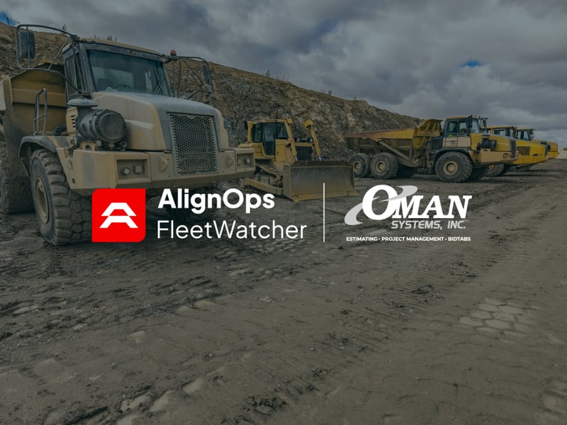 FleetWatcher Integration with Oman Systems