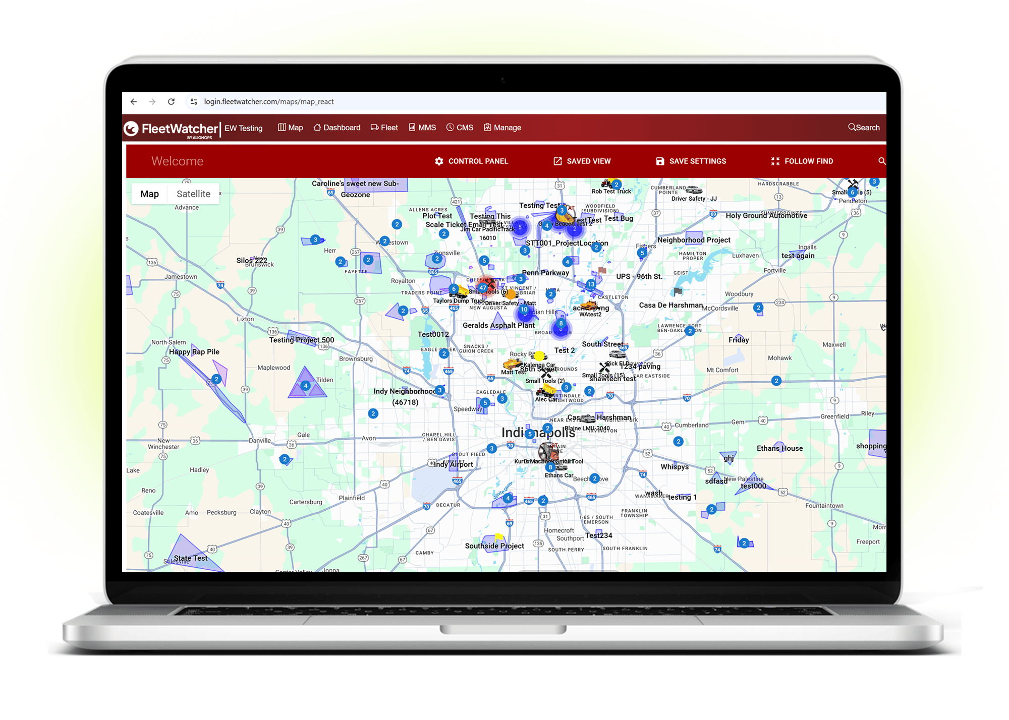 FleetWatcher by AlignOps Map View_revised (1)