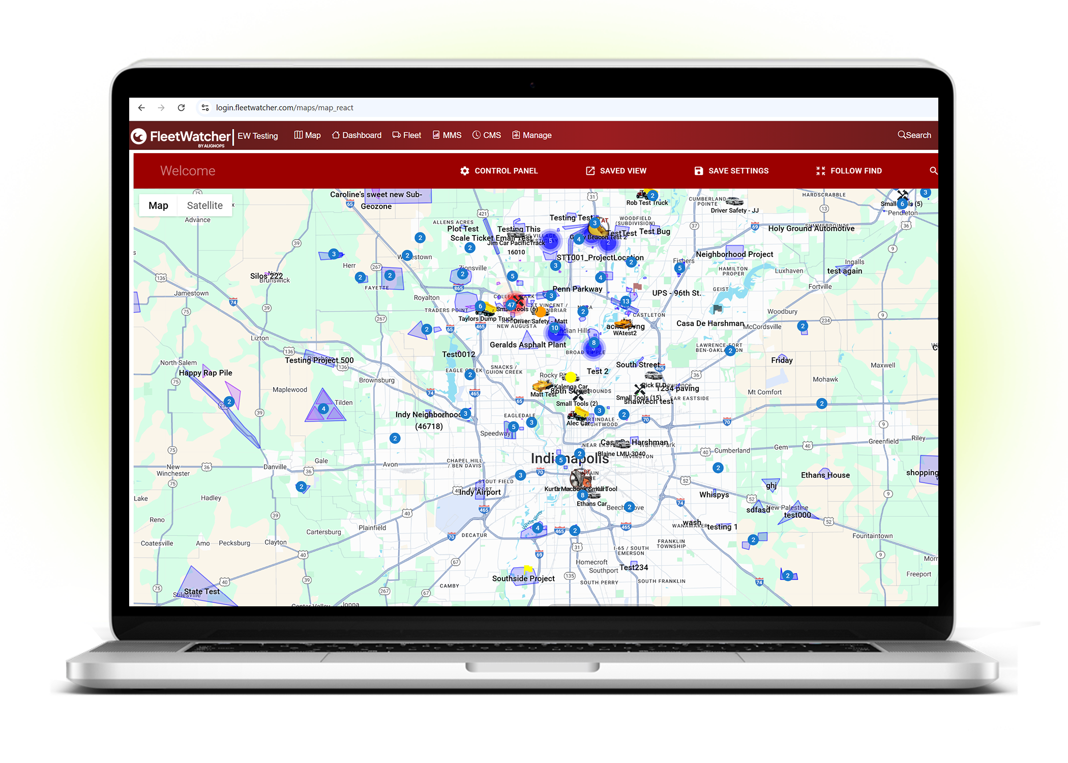 FleetWatcher by AlignOps Map View_revised (1)
