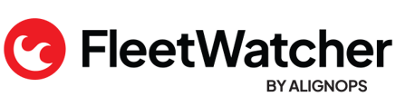 FleetWatcher by Alignops Logo