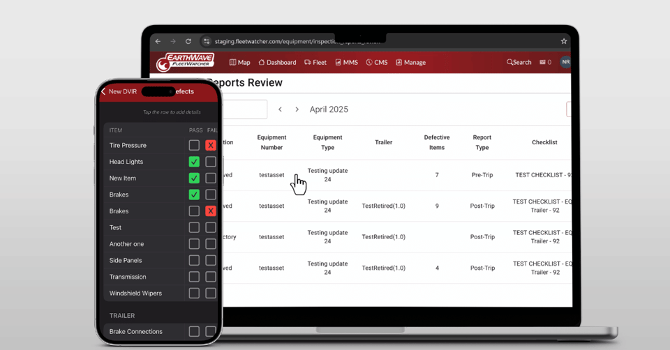 Smarter, Safer Inspections: How FleetWatcher Is Transforming Fleet Safety and Compliance