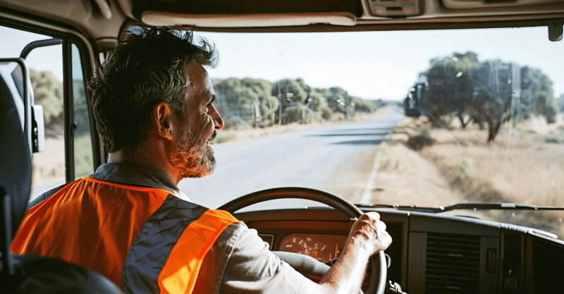 How Improving Driver Performance Helped Reeves Construction Cut Trucking Costs