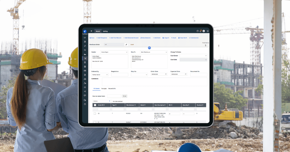 Introducing ToolWatch Purchase Requests: A Smarter Way to Manage Procurement