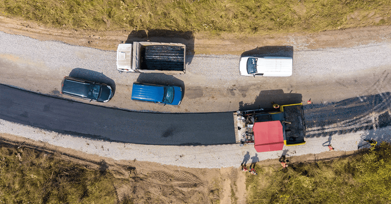 4 Fleet Management Mistakes Driving Up Your Paving Project Costs (and How to Fix Them)