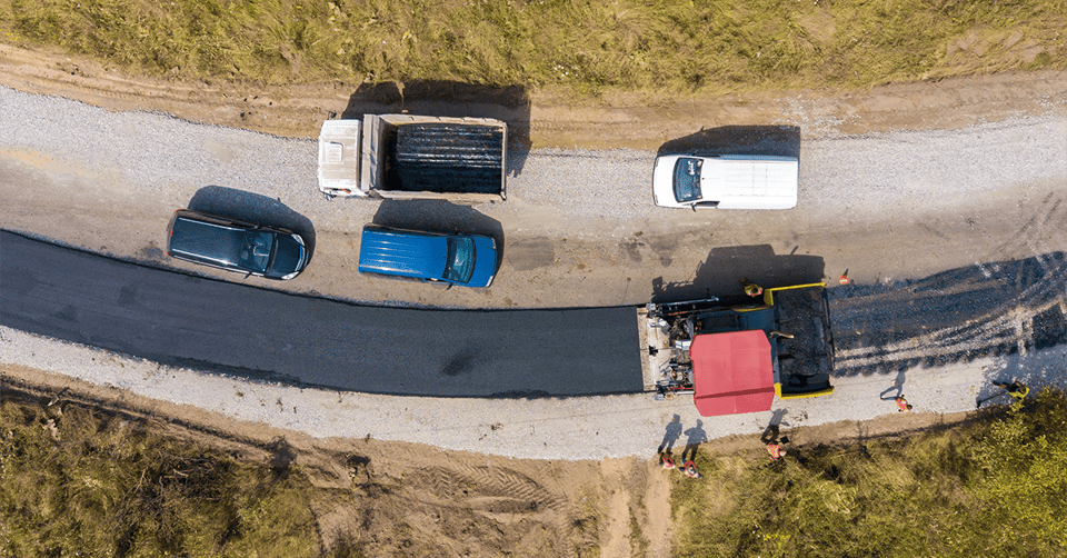 4 Fleet Management Mistakes Driving Up Your Paving Project Costs