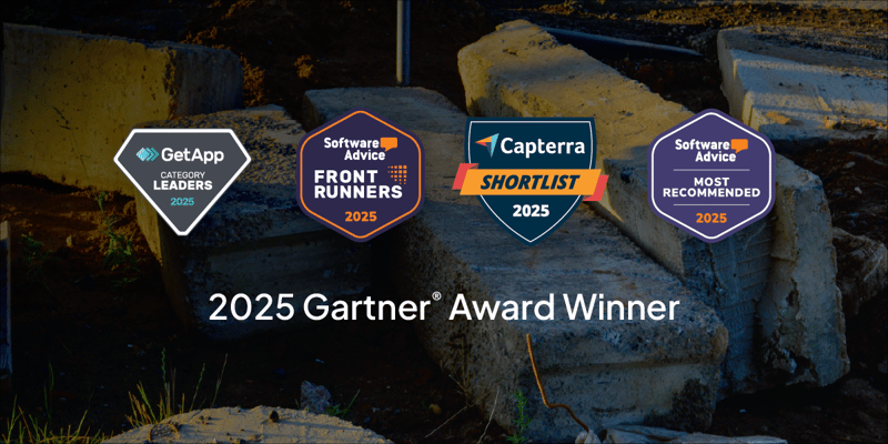 2025 Gartner Ward Winners