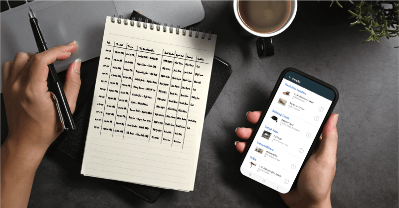 From Sign-Out Sheets to Smart Scans: The Evolution of Tool Checkout Systems