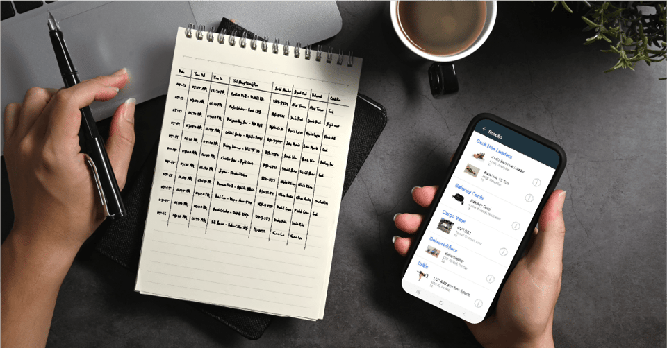 From Sign-Out Sheets to Smart Scans: The Evolution of Tool Checkout Systems