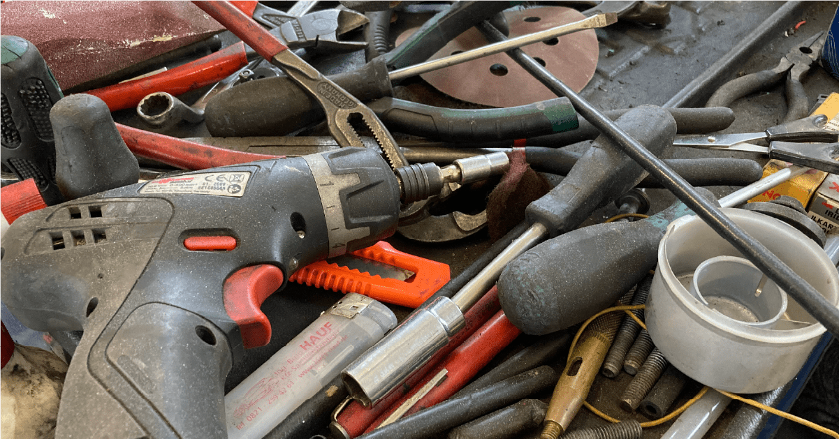 Tool tracking, the cfo's blind spot