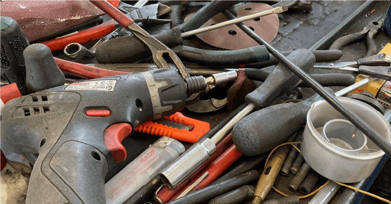 Tool tracking, the cfo's blind spot