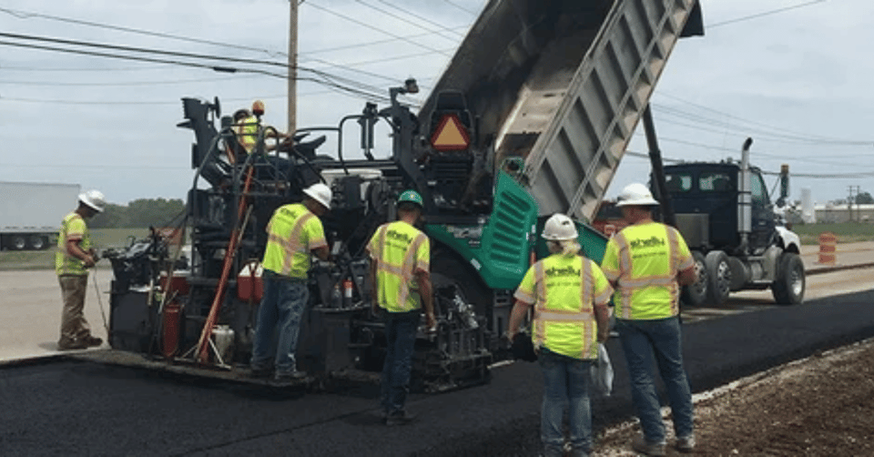 How The Shelly Company Cut Cost Per Ton by 18%