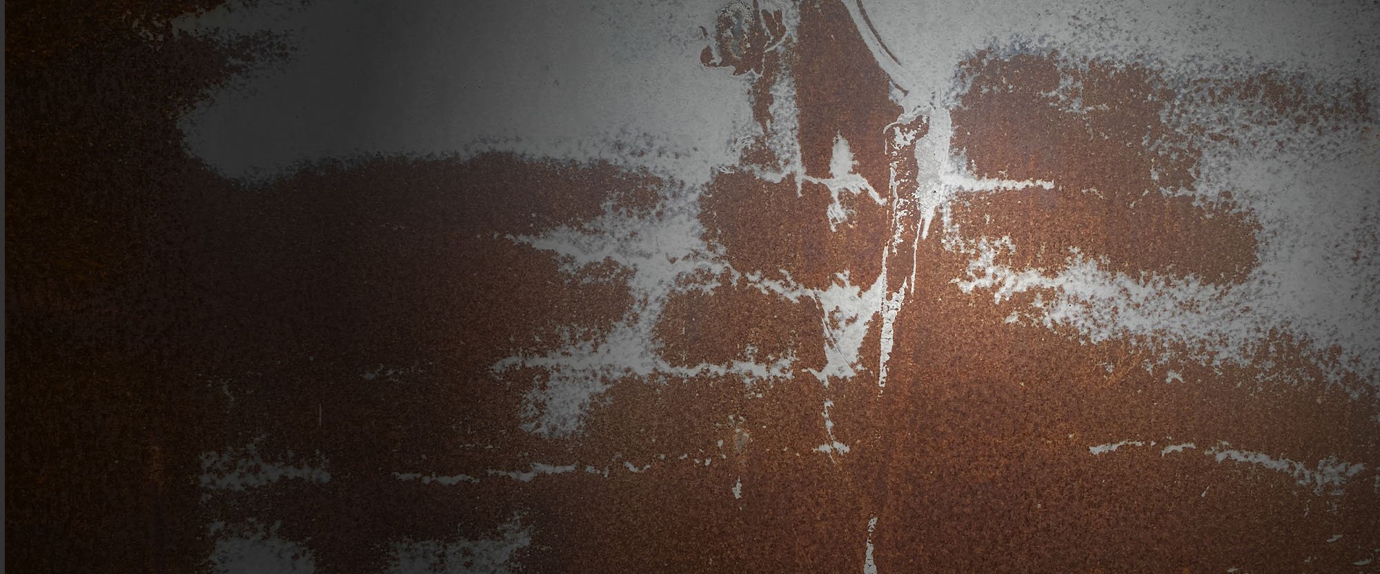 rustic metal background