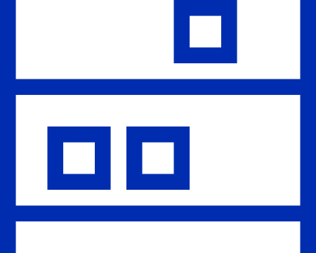 shelves
