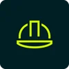 align-icon-safety-helmet-safety-green