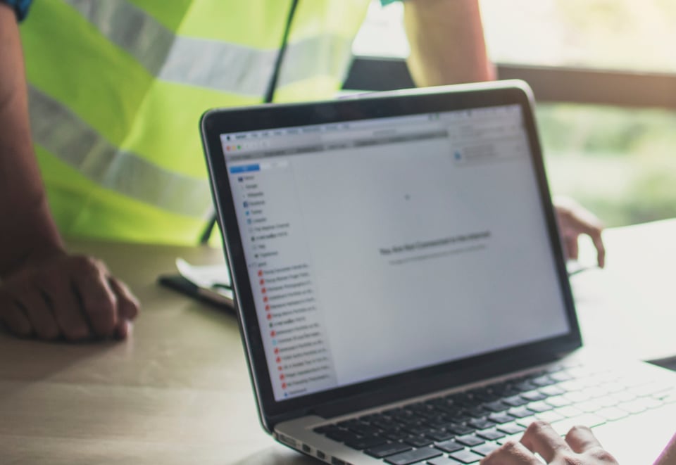 Modern Inventory Management System: Construction Must-Have