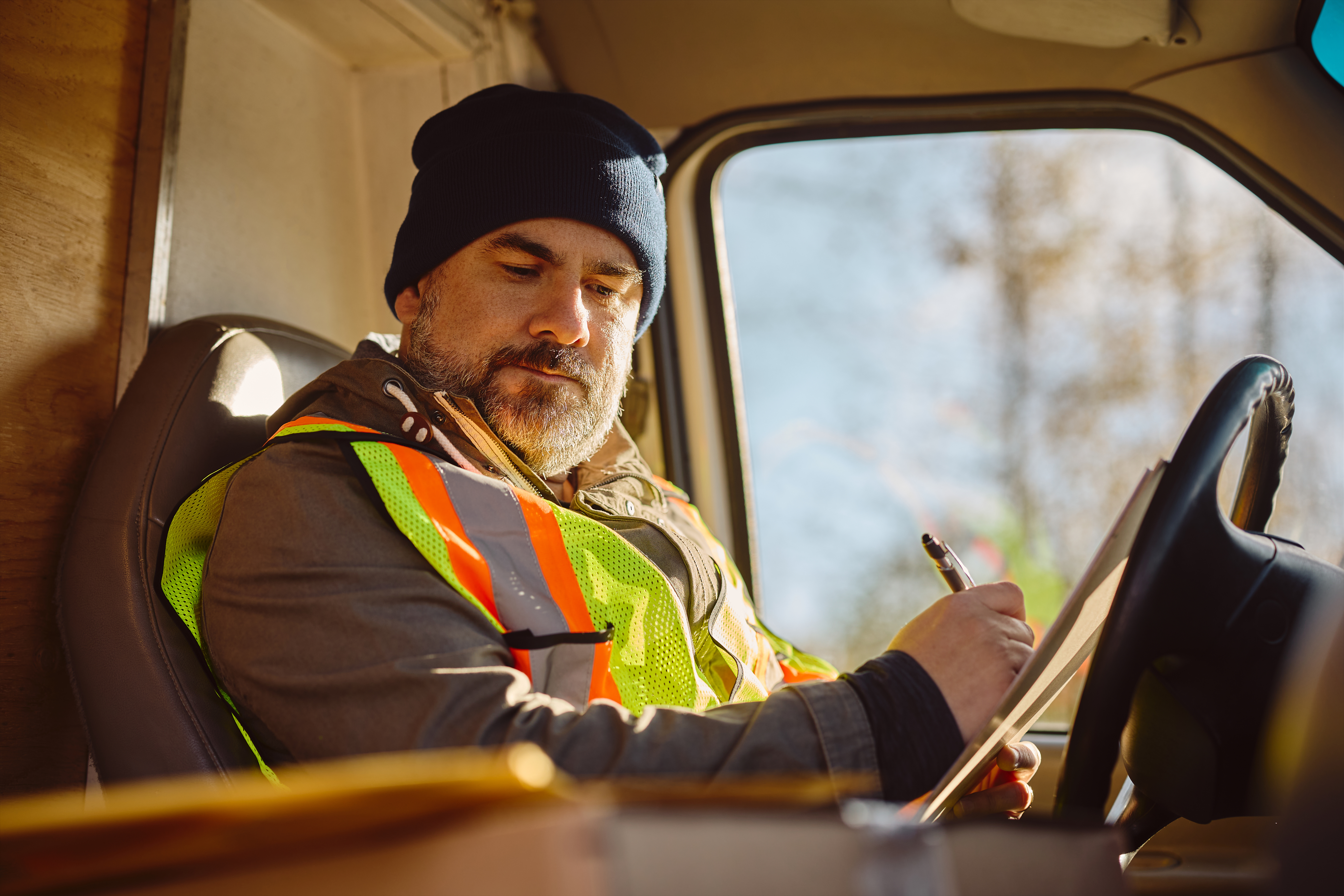 Replace Paper Truck Tickets with Virtual Truck Tickets