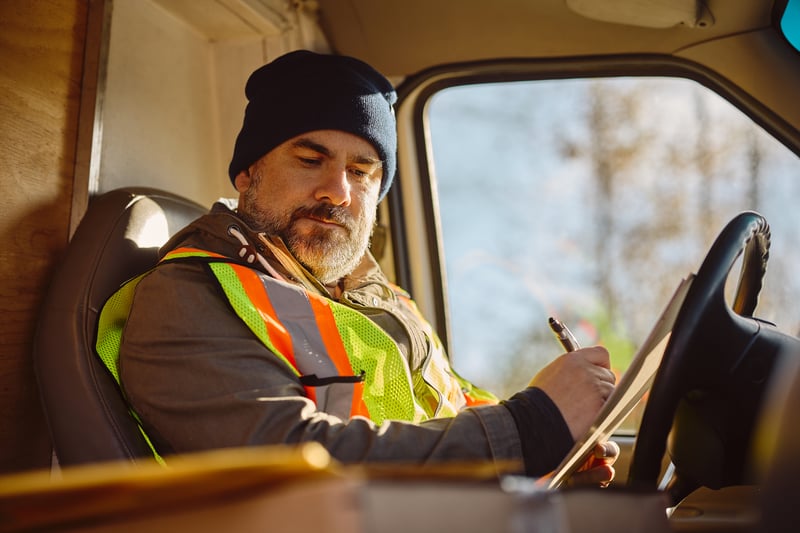Replace Paper Truck Tickets with Virtual Truck Tickets