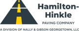 Hamilton Hinkle Paving Company logo