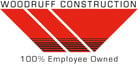 Woodruff Construction logo