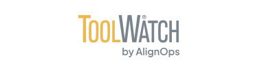 ToolWatch by AlignOps logo