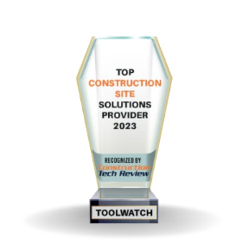 AlignOps Named Top Construction Site Solutions Provider