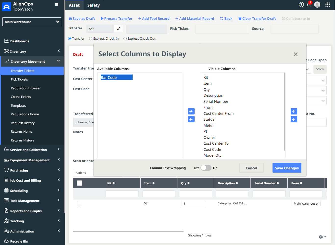 Operational Tweaks and Global Accessibility
