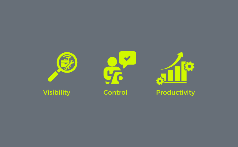 visibility_productivity