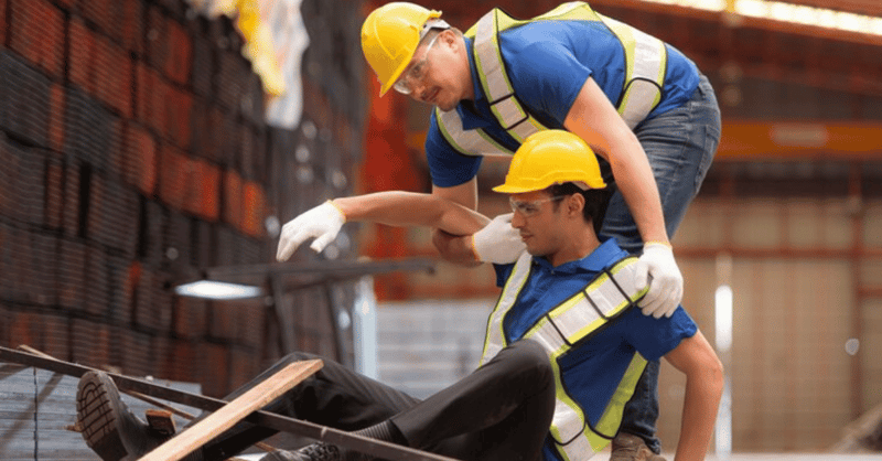 what is lost injury rate