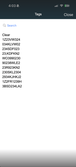 wireless tag assignment2