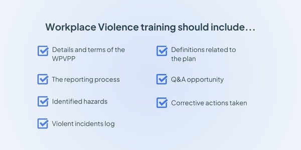 CalOSHA #39 s Workplace Violence Prevention Code Guide