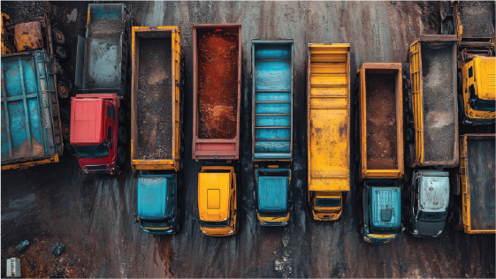 Six Red Flags in Hauling Compliance in 2025