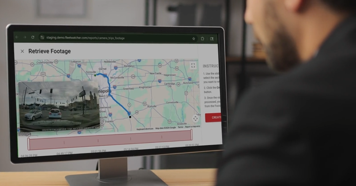 FleetWatcher Brings Fleet Cameras Into One View