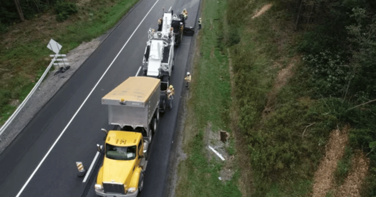 HRI Uncovers “a Plethora” of Paving Data With FleetWatcher
