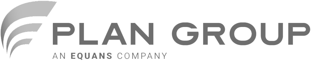 Plan group- An Equans company logo