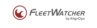 FleetWatcher by AlignOps logo