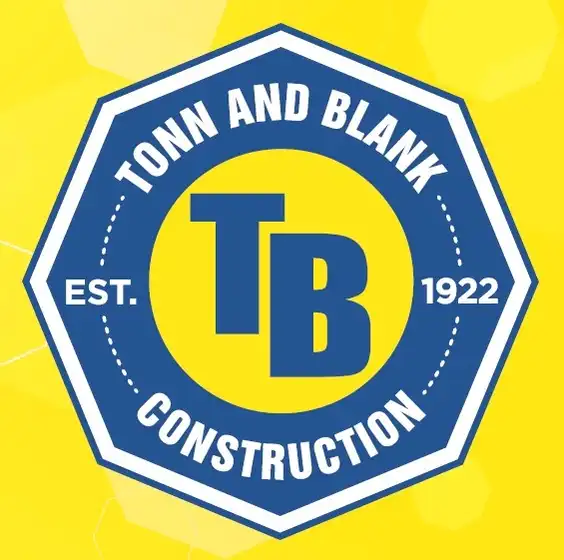 tonn-and-blank-construction-logo