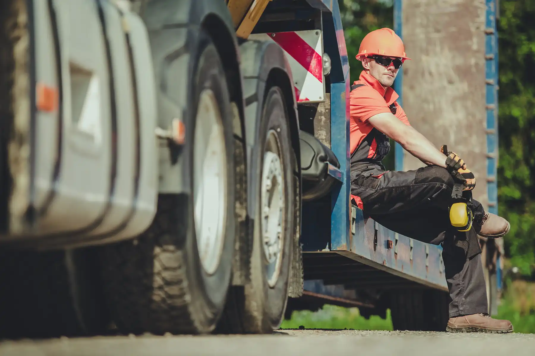 Six Red Flags in Hauling Compliance in 2025