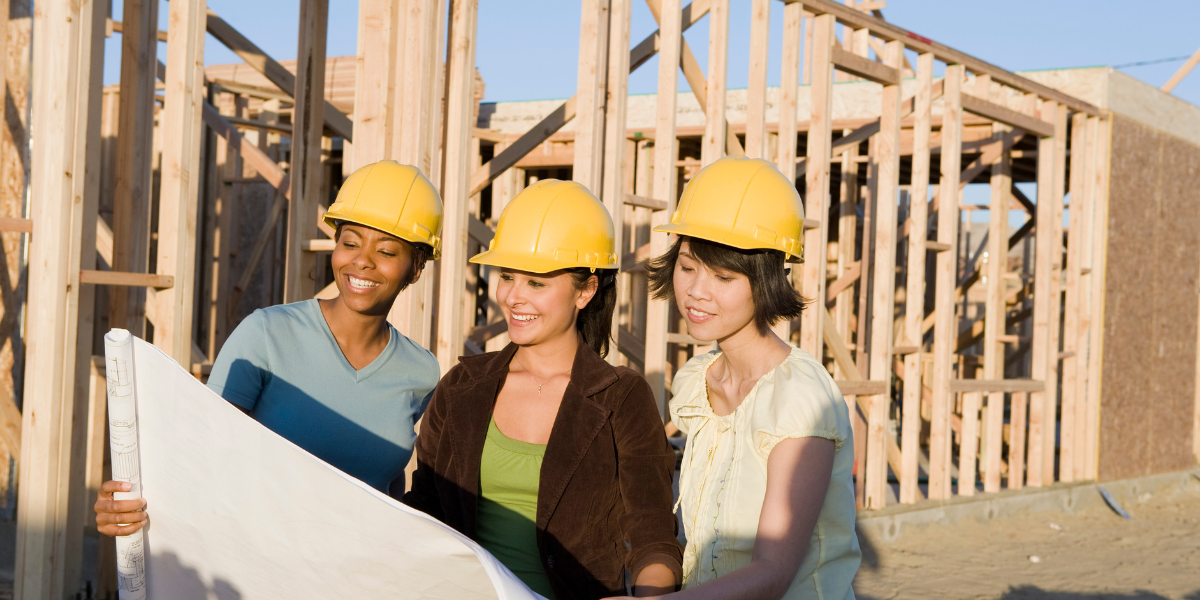 women in construction